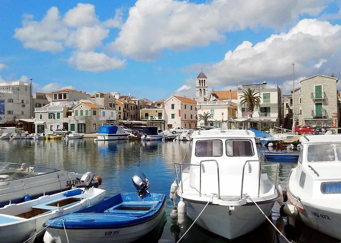 Josip-1 By Interhome Apartment *