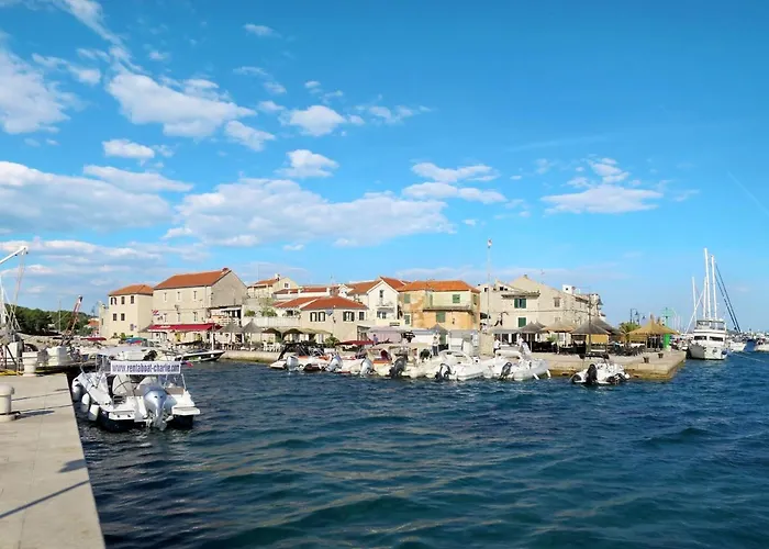 Josip-1 By Interhome Tribunj (Sibenik-Knin)