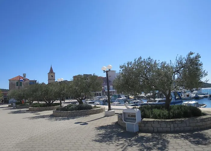 Josip-1 By Interhome Apartment Tribunj (Sibenik-Knin)