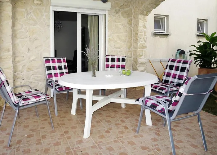 Apartment Josip-1 By Interhome *